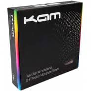 Kam KWM1932 Dual UHF Wireless Microphone System