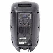 Kam RZ10ABT V3 10" 550W Active PA Speaker with Bluetooth