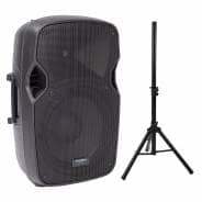 Kam RZ12A V3 12" 1000W Portable Active PA Speaker