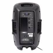 Kam RZ12ABT 12" 1000W Active PA Speaker with Bluetooth