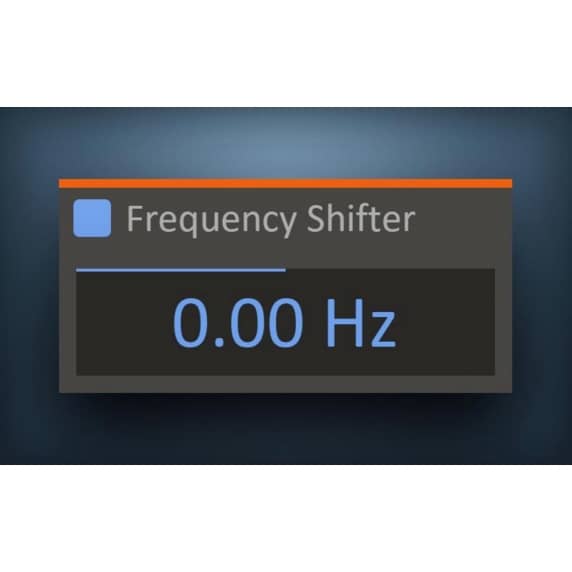 KiloHearts Frequency Shifter (Serial Download)