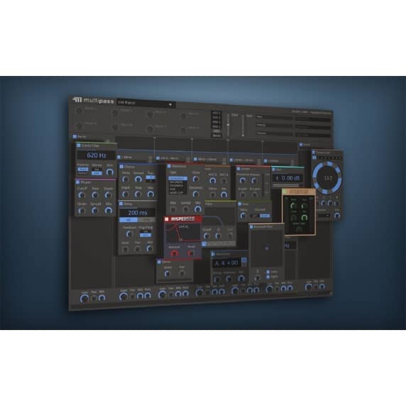 KiloHearts Multipass (Serial Download)