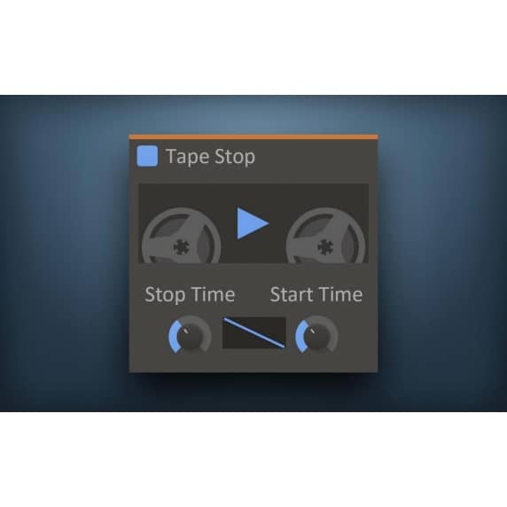 KiloHearts Tape Stop Plugin (Serial Download)