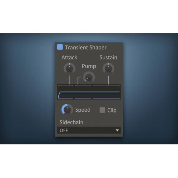 KiloHearts Transient Shaper (Serial Download)