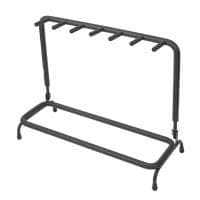Kinsman KPS27 Premium 6-Way Guitar Rack/Stand