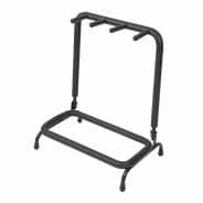 Kinsman Premium Series Guitar Rack/Stand - Holds 3 Guitars 