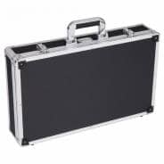 Kinsman Ultima ABS Pedal board Case for Guitar & Bass FX