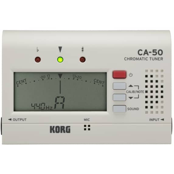 Korg CA-50 Orchestral Tuner