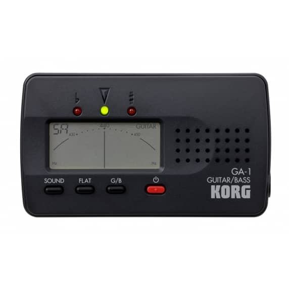 Korg GA-1 Electronic Guitar/Bass Tuner