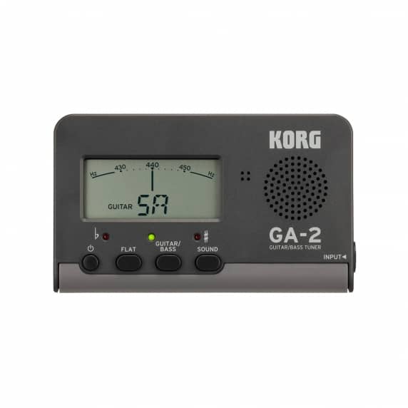 Korg GA-2 Guitar/Bass Tuner