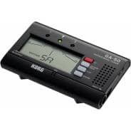 Korg GA-50 Compact Tuner for Guitar & Bass - B Stock