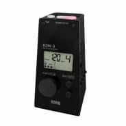 Korg KDM-3 Metronome | Black