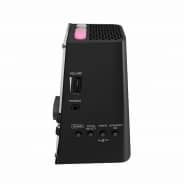 Korg KDM-3 Metronome | Black