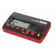 Korg MA-1 Digital Metronome Black/Red