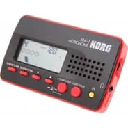 Korg MA-1 Digital Metronome Black/Red