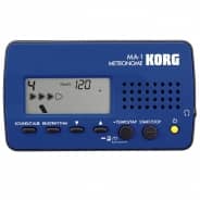 Korg MA-1 Digital Metronome Blue/Black