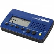 Korg MA-1 Digital Metronome Blue/Black