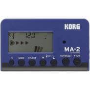 Korg MA-2 Digital Metronome Blue/Black