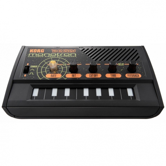 korg Monotron Delay Analogue Ribbon Synthesizer