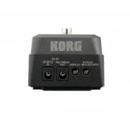 Korg Pitchblack Digital Foot Pedal Tuner