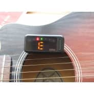 Korg Pitchclip Clip-On Guitar Tuner