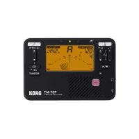 Korg TM-70T Combo Tuner & Metronome - Black