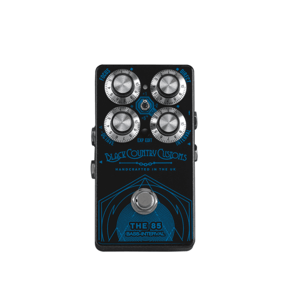 Laney Black Country Customs 85 – Bass Interval Guitar Pedal