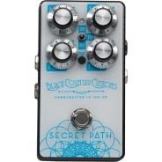 Laney Black Country Customs Secret Path – Boutique Reverb Shimmer Guitar Pedal
