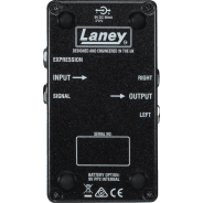 Laney Black Country Customs Secret Path – Boutique Reverb Shimmer Guitar Pedal