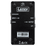 Laney Black Country Customs Spiral Array – Chorus Guitar Pedal