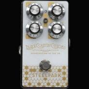 Laney Black Country Customs - Steelpark Boutique Boost / Overdrive Pedal