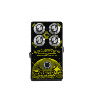 Laney Black Country Customs - The Custard Factory Bass Compressor Pedal