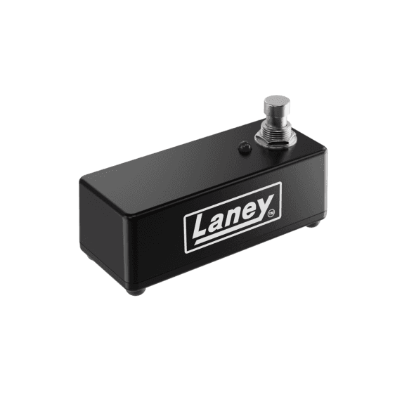 Laney FS1-MINI Compact Single Switch Pedal (Mono)