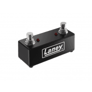 Laney FS2-MINI - Compact Double Switch Pedal (Stereo)