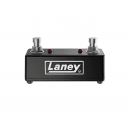 Laney FS2-MINI - Compact Double Switch Pedal (Stereo)
