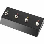 Laney FS4 Four Switch Amplifier Footswitch