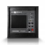 LD Systems DAVE 8XS - Compact Active PA System