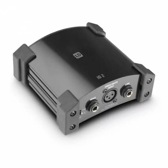 LD Systems LDI02 Active DI Box