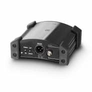 LD Systems LDI02 Active DI Box