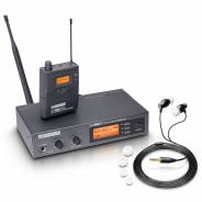LD Systems LDMEI1000G2 - Wireless In-Ear Monitoring System 