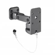LD Systems Single Wall Mounting Speaker Bracket  (SATWMB10B)