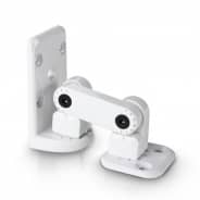 LD Systems Single Wall Mounting Speaker Bracket - White (SATWMB10W)