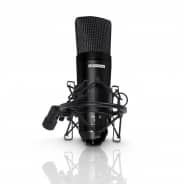 LD Systems USB Microphone, Stand & Pop Filter (PODCAST 1)