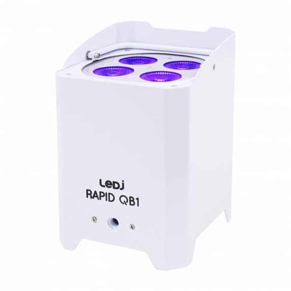 LEDJ Rapid QB1 HEC IP (White Housing)