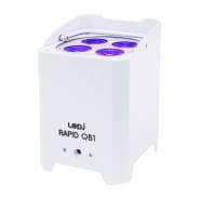 LEDJ Rapid QB1 HEC IP (White Housing)
