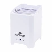 LEDJ Rapid QB1 HEC IP (White Housing)
