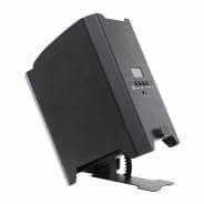 LEDJ Rapid QB1 HEX LED Battery Uplighter, Black Housing