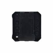 LEDJ Rapid QB1 HEX LED Battery Uplighter, Black Housing