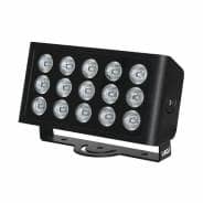 LEDJ Spectra Flood Q15HEX Exterior Fixture