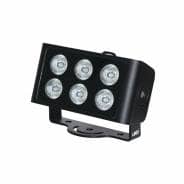 LEDJ Spectra Flood Q6HEX Exterior Fixture